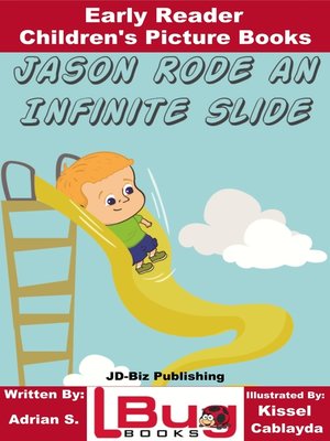 cover image of Jason Rode an Infinite Slide